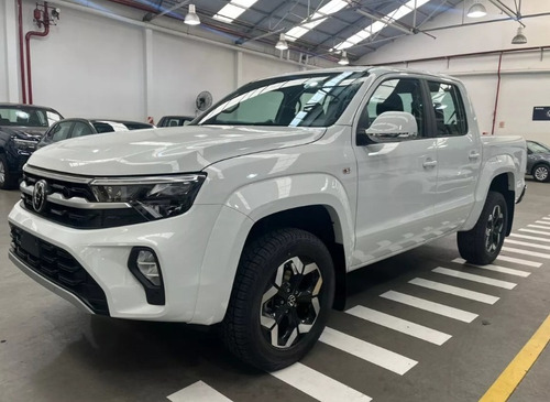Volkswagen Amarok 2.0 Cd Tdi 180cv Highline At