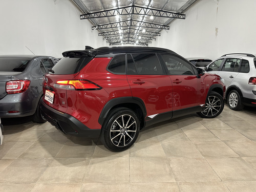 Toyota Corolla Cross 2.0 Grs Cvt 170cv