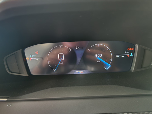 Peugeot 208 1.6 Allure At
