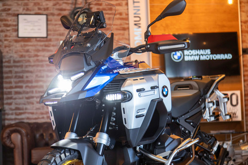 Bmw R 1300 Gs Aventure. Trophy. Roshaus. Financiación.
