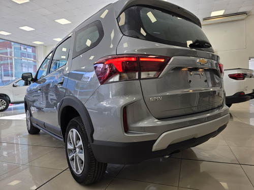 Chevrolet Spin 1.8 Lt 5as 105cv