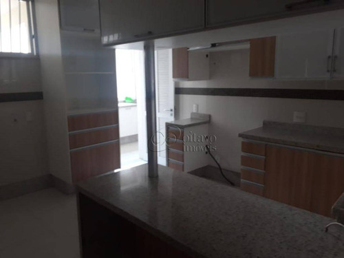 Apartamento À Venda, 290 M² Por R$ 2.690.000,00 - Copacabana - Rio De Janeiro/rj - Ap6341