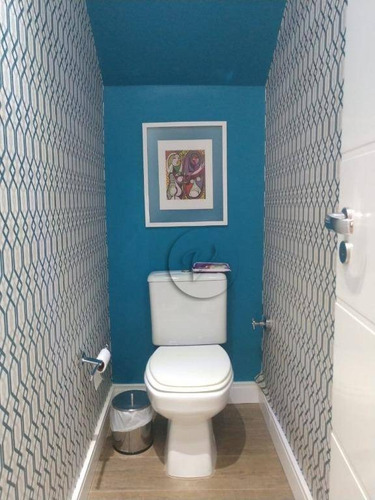 Imagem 12 de 30 de Sobrado À Venda, 144 M² Por R$ 900.000,00 - Santa Teresinha - Santo André/sp - So0928