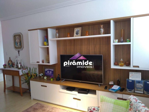 Apartamento Com 3 Dormitórios À Venda, 96 M² Por R$ 360.000,00 - Jardim São Dimas - São José Dos Campos/sp - Ap12570