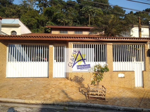 Imagem 1 de 30 de Casa Com 4 Dormitórios À Venda, 189 M² Por R$ 959.000 - Jardim Guapituba - Mauá/sp - Ca0284