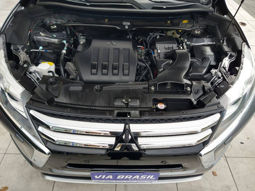 Imagem 5 de 13 de Mitsubishi Eclipse Cross 1.5 Mivec Turbo Gasolina Hpe-s Cvt