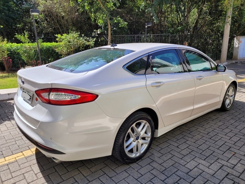 Ford Fusion 2.5 Flex Aut. 4p
