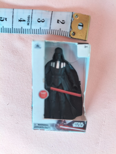 Star Wars Mini Darth Vader Zuru Mini Brands Disney Store (Usado)