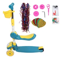 Comprar Patinete Para Niños Asiento Para Bebé Juguete Deslizante 3