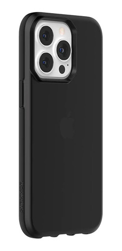 Griffin Survivor Clear Case For iPhone 13 Pro Black