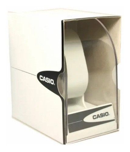 Reloj Casio Hombre Aeq-110w Sumergible Azul Marino Negro
