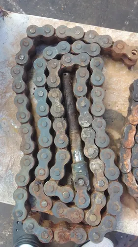 Cadenas De Montacargas (Usado)