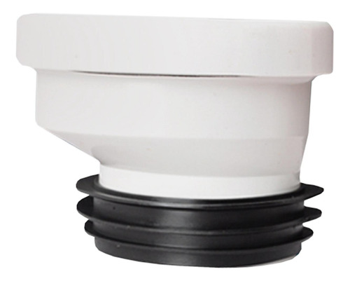 Brida De Inodoro Compensada, Adaptador De Conector De