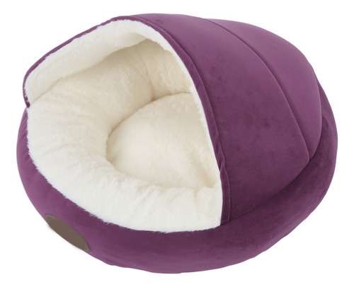 Cómodo Peluche Con Forma De Concha Para Mascotas, Para Perro