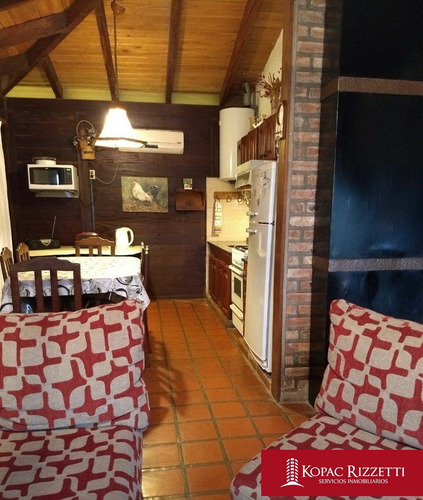 Villa Carlos Paz (villa Lago Azul) - Venta Casa 2 Dormitorios