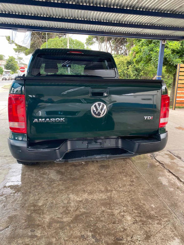 Volkswagen Amarok 2.0 Cd Tdi 140cv 4x2 Startline 2016