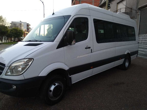 Mercedes-benz Sprinter 2.1 515 Combi 4325 150cv 19+1 2015