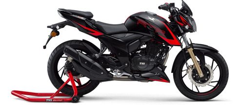 Imagen 6 de 25 de Moto Beta Tvs 200 0km Calle Bajaj Ns Nacked Creditos Dni