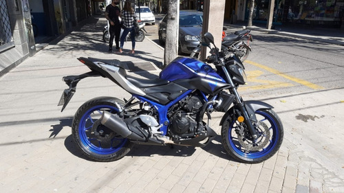 Yamaha Mt-03 (2017)