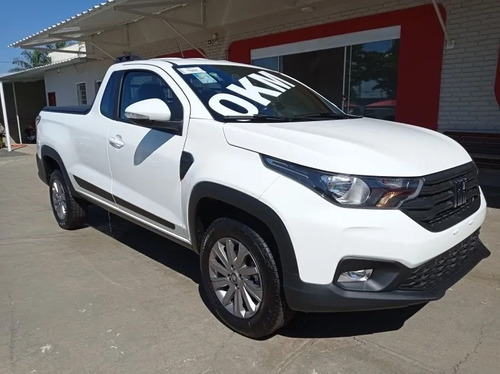 Imagen 16 de 24 de Fiat Strada 1.4 Endurance Financia Cuotas Fijas O Tasa 0% B-
