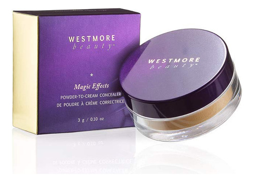 Magic Effects Corrector En Polvo A Crema, Medio