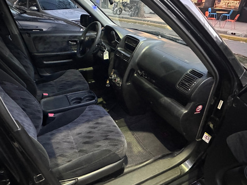 Honda CR-V 2.4 4x4 Ex At