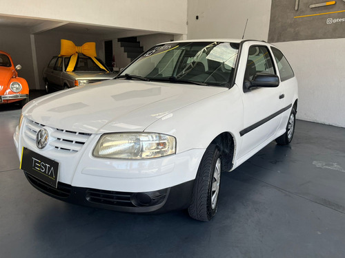 Volkswagen Gol Gol (novo) 1.0 Mi Total Flex 8V 4p