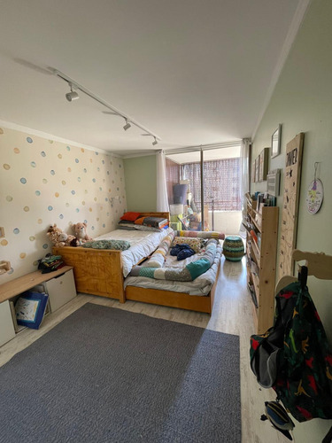 Oportunidad! Depto En Las Condes 3d+dormitorio Servicio+4b