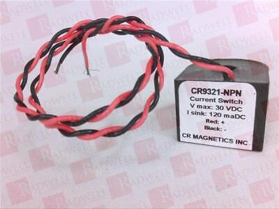 Cr Magnetics Cr9321-npn / Cr9321npn (new In Box) Qqr