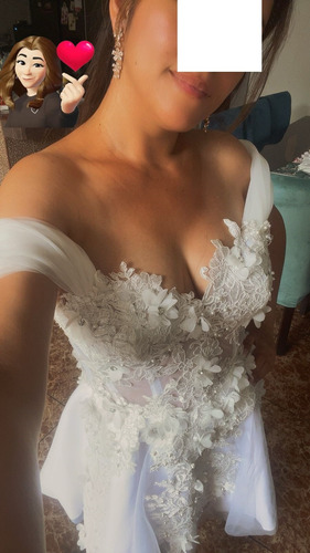 Vestido De Novia, Boda, Matrimonio