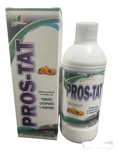 Prostat Jarabe Para La Próstata