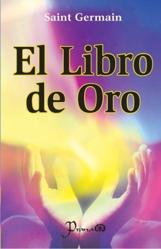 Libro : El Libro De Oro - Germain, Saint