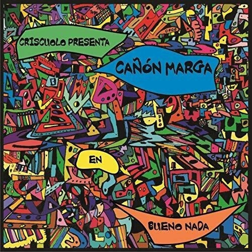 Bueno Nada - Cañon Marga (cd)