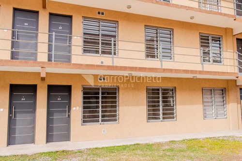 Imagen 19 de 30 de Venta De Departamento 2 Ambientes A Estrenar Con Cochera Y Terraza En Moron Sur (1°p Uf27)