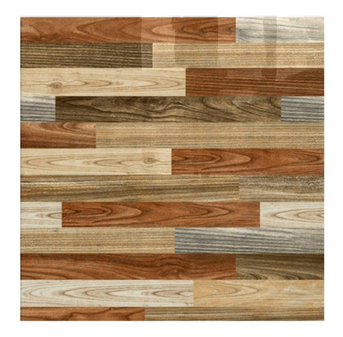 Ceramica Simil Madera Tagua Mix Brillante 45x45 1ra Scop