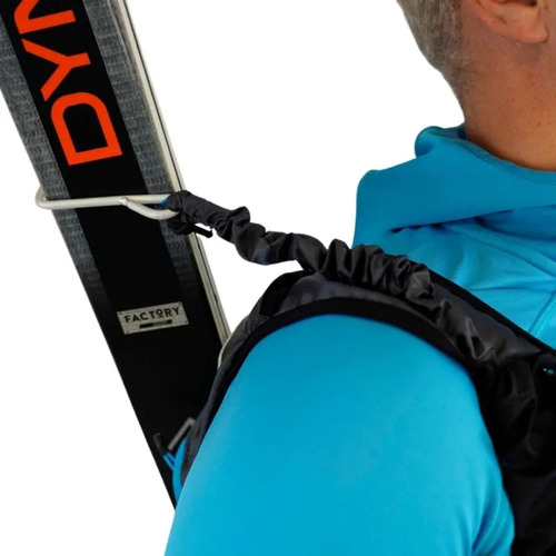 Mochila De Hidratacion Trail Raidlight Vo3 Max 20l Negro Hom