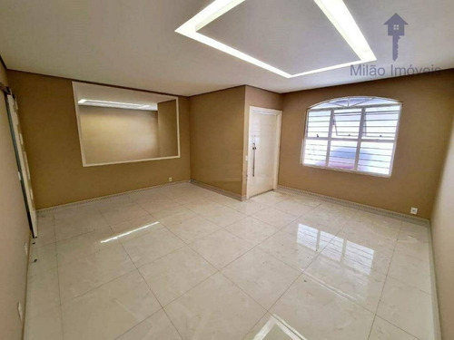 Imagem 3 de 25 de Casa 2 Dormitórios À Venda, 180 M², Condomínio Residencial Cruzeiro Do Sul, Além Ponte Em Sorocaba/sp - Ca0480