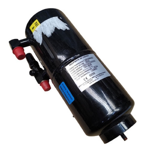 Tanque De Liquido Thermo King Para V700 E V800 Ref 671927