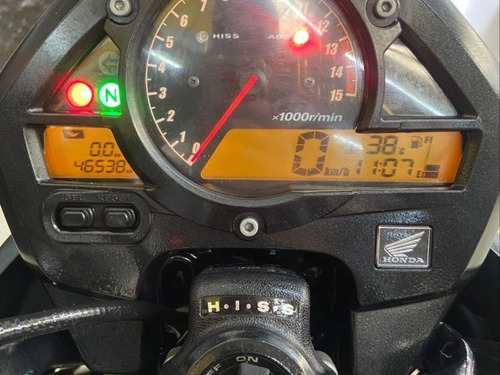 Imagem 8 de 8 de Cb 600f Hornet Naked