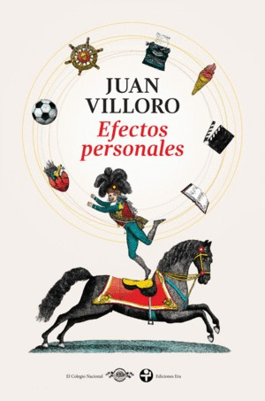 Libro Efectos Personales Nvo