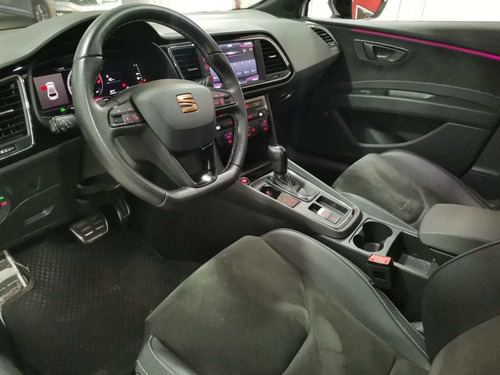 Imagen 8 de 15 de Seat Leon 2020 2.0 L T Cupra At 5p