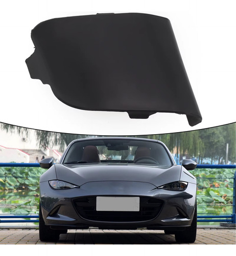 Tapa Tirón Jalón Remolque Fascia Delantera | Mazda Mx-5