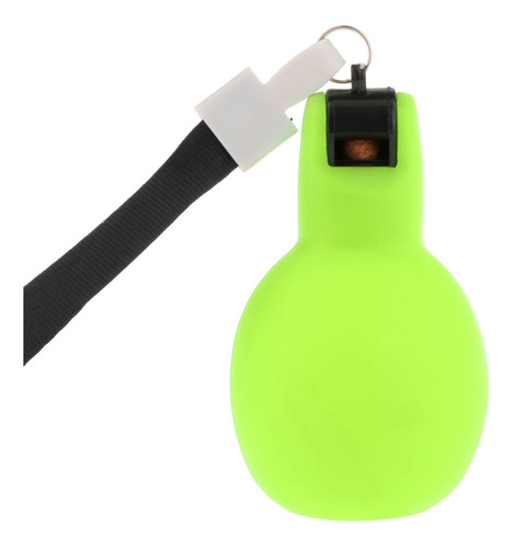 2x Silbatos De Mano Silbatos De Entrenador Rosa Rojo Verde