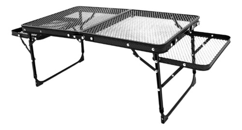 Mesa Plegable Elevadora, Mesa Plegable Para Acampar,