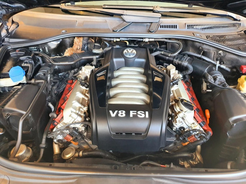 Volkswagen Touareg 4.2 V8 Premium 2010