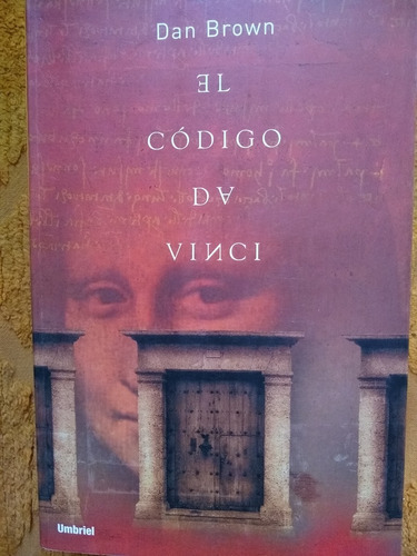 Libro El Codigo Da Vinci De Dan Brown De Coleccion Perfecto