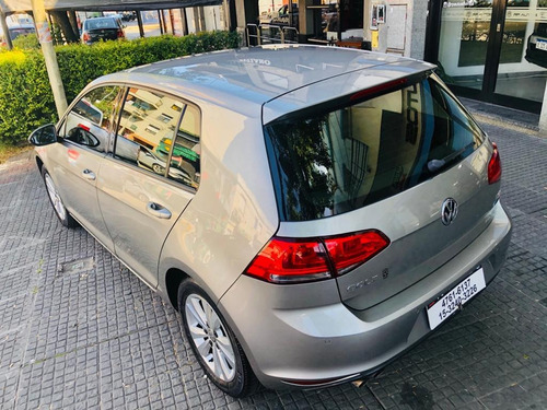 Volkswagen Golf 1.4 Comfortline Tsi 2015