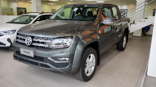 Imagen 11 de 25 de Volkswagen Amarok Dc 2.0 Tdi 180cv Highline 4x2 At #15