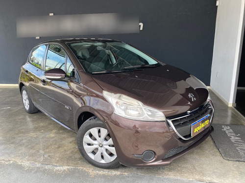 Peugeot 208 ACTIVE 1.5 FLEX 2014 Oportunidade!