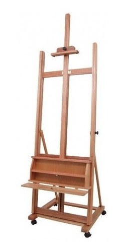 Cavalete Pintura Estúdio Profissional Trident 12220 *frete*g